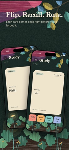 Grow Flashcards screenshot 2