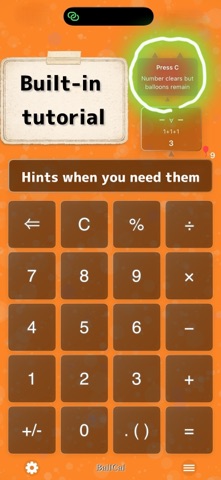 BallCal -Balloon Calculator- screenshot