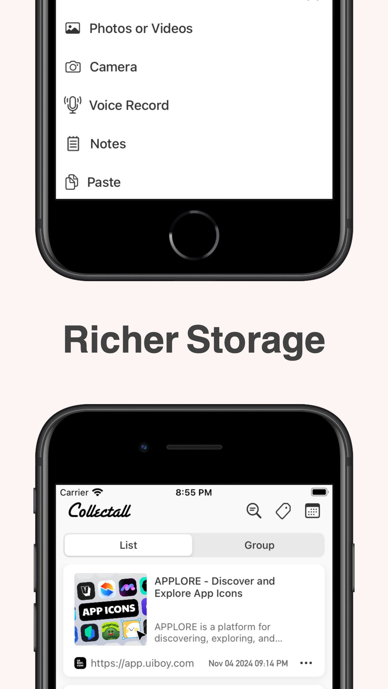 CollectAll : AI Knowledge Hub