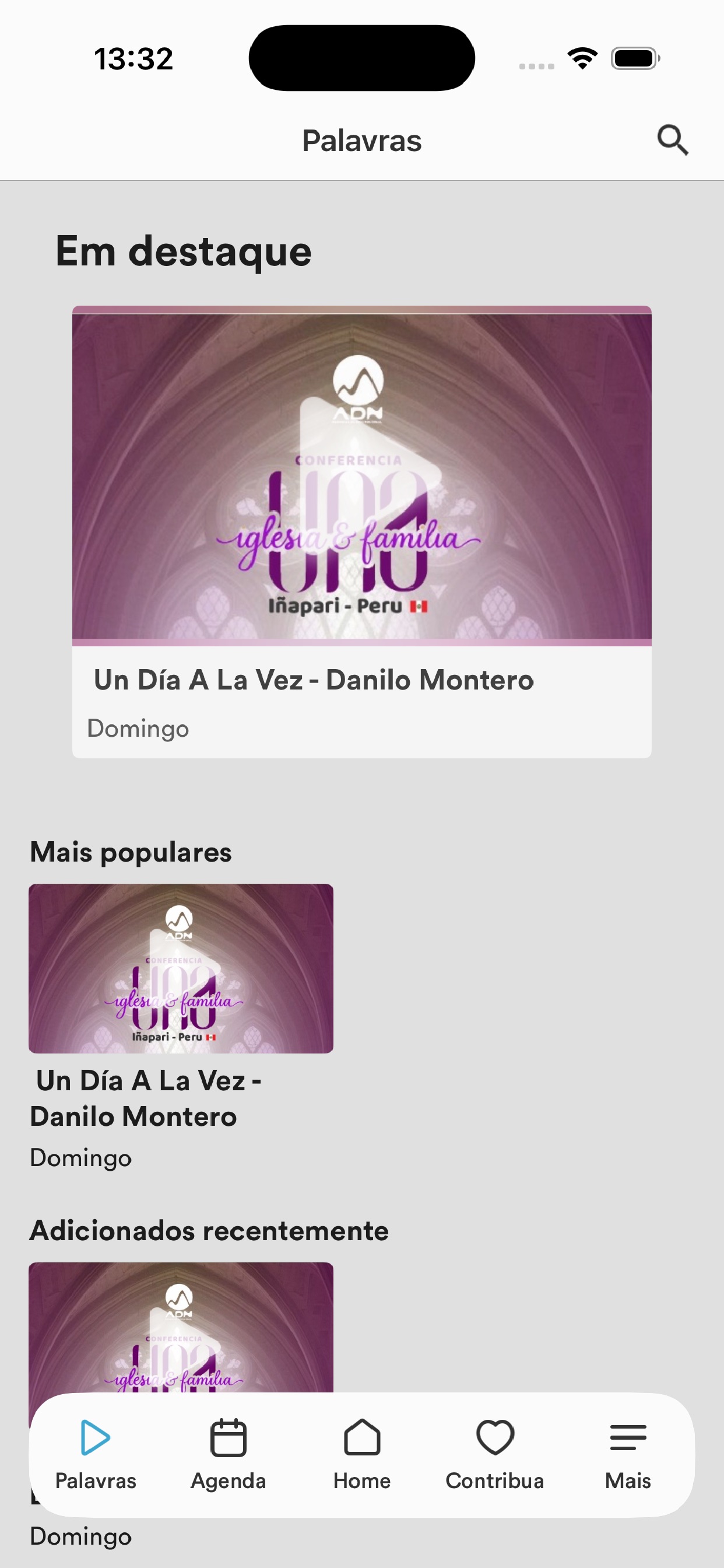 Screenshot 2 of ADN Peru