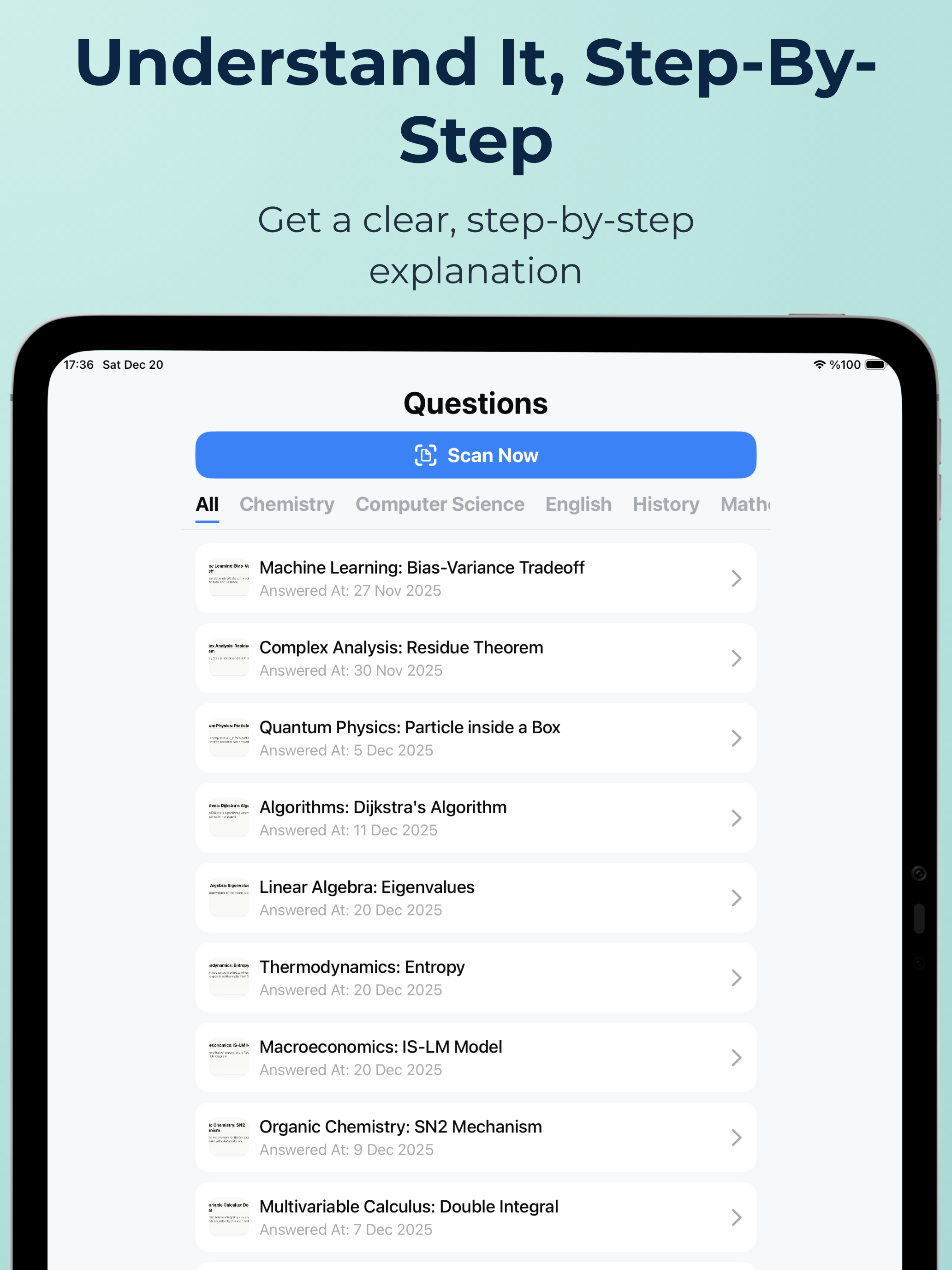Timetable & AI Study Helper screenshot 14