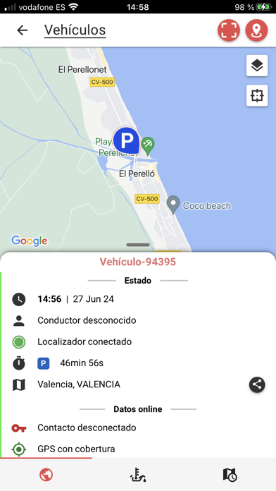 Screenshot #2 pour Locatel