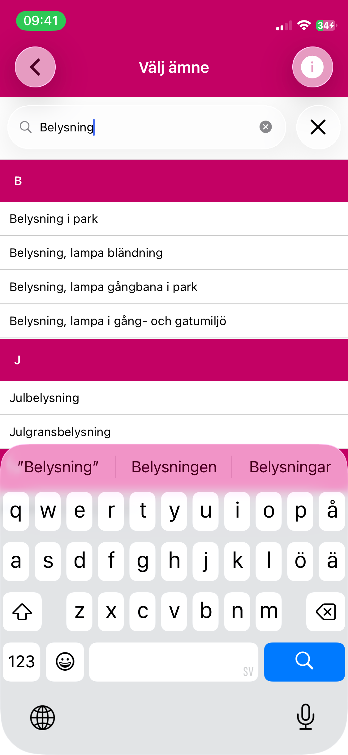 Tyck till