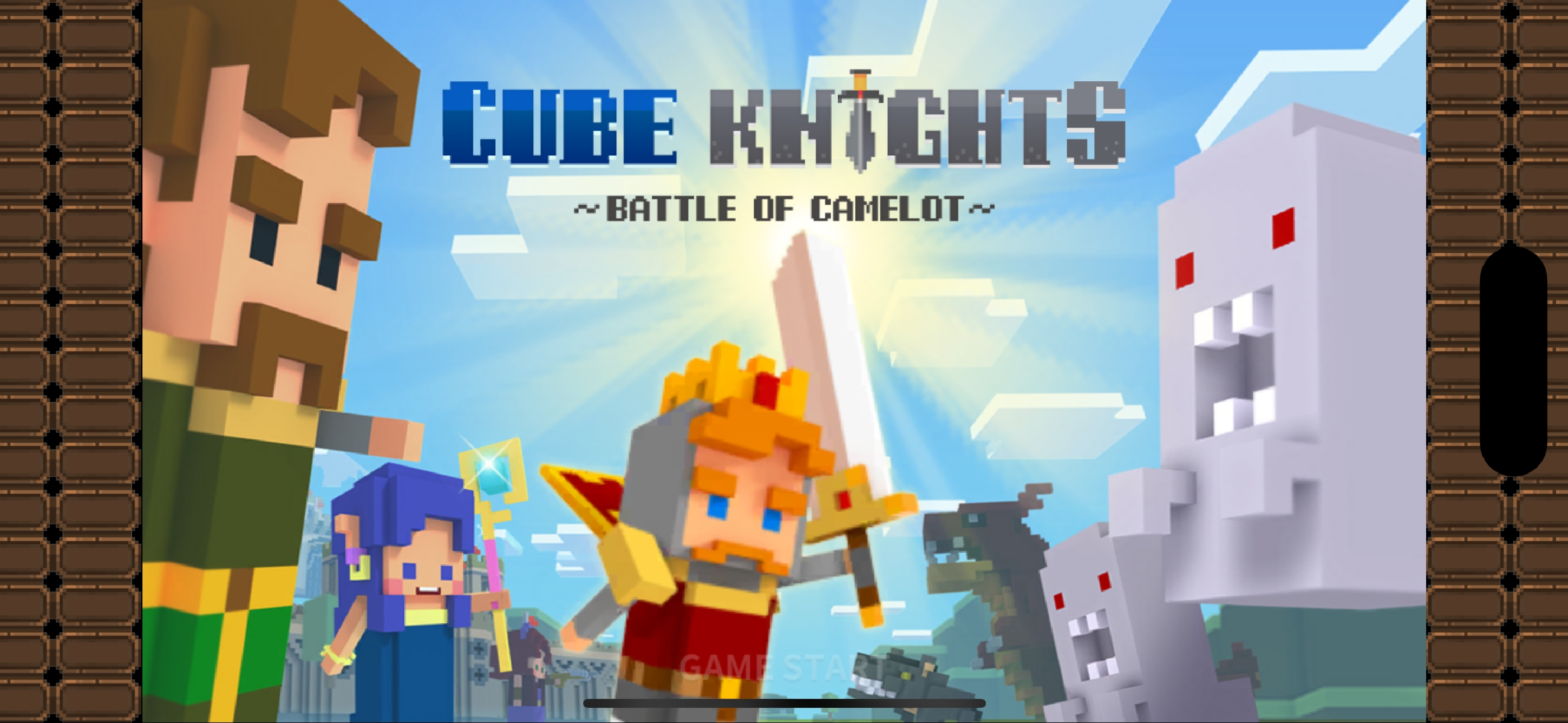 Cube Knights