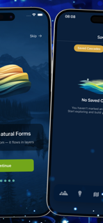 Cascades Canada Nature screenshot 4