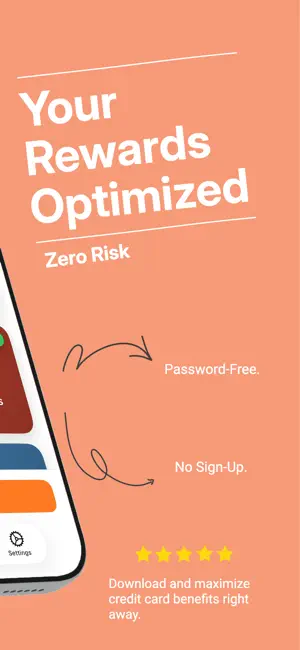Neko Card: Reward & Perks screenshot 2