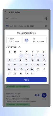C5 Scribe iPhone screenshot