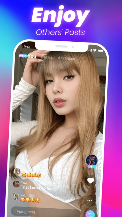 PoLink：Adult Video，Share，Chat