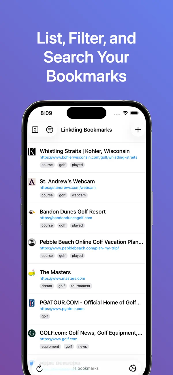 #1. LinkSwing (iOS) Göre: Jeffrey Corbets