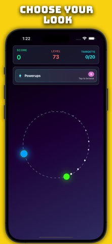 DotShot: Circle Tap Game Screenshot 4 of 4