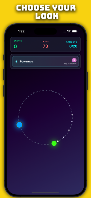DotShot: Circle Tap Game Screenshot 4 of 4