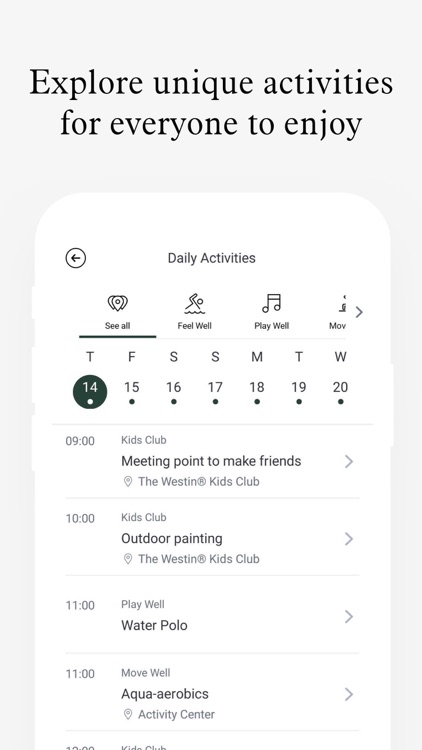 Marriott Experience screenshot-4