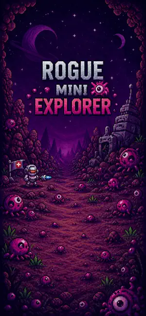 rogue mini explorer screenshot 2