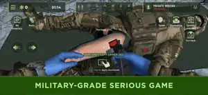 LifesaverSIM screenshot 1