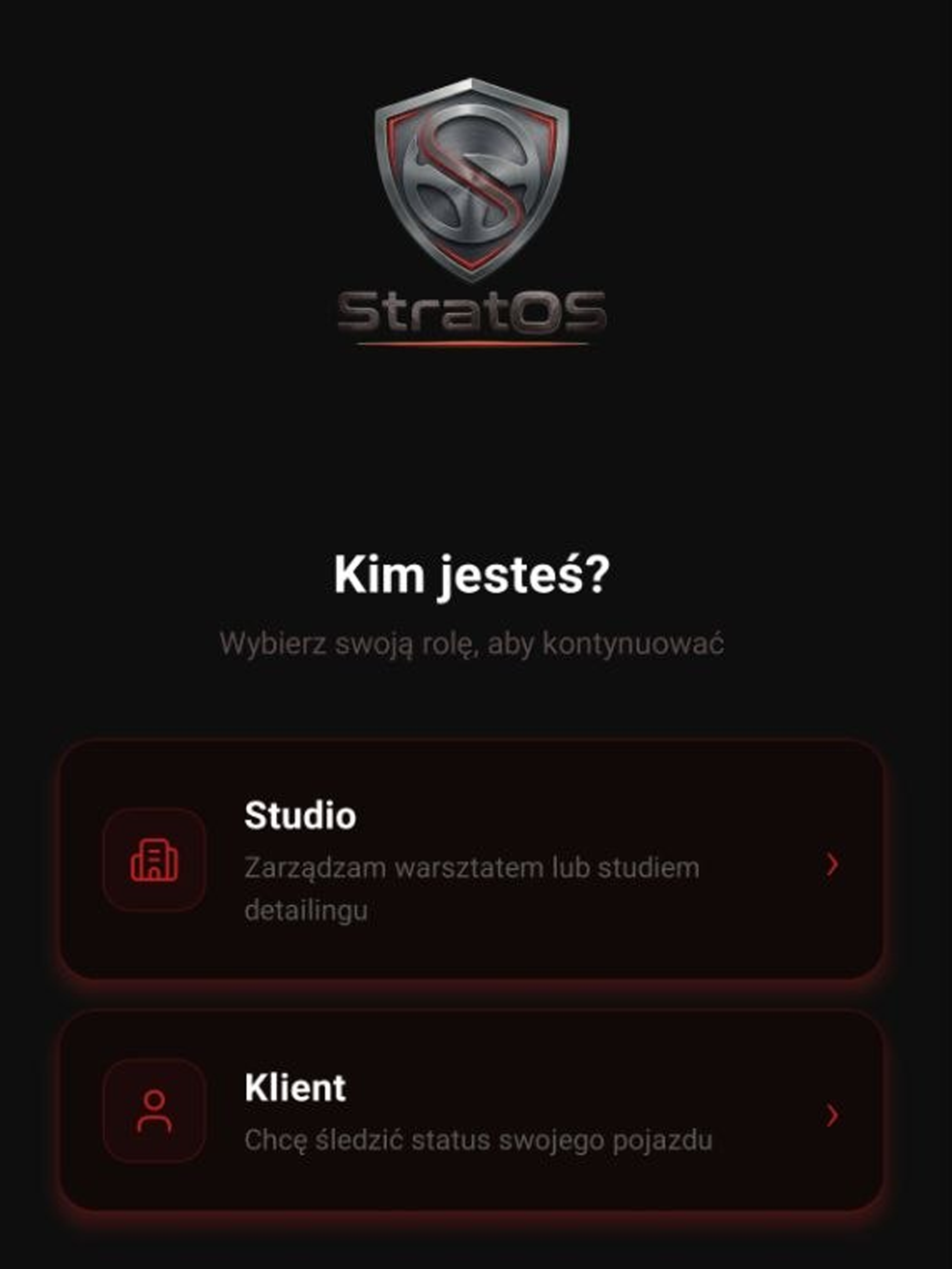StratOS screenshot 11