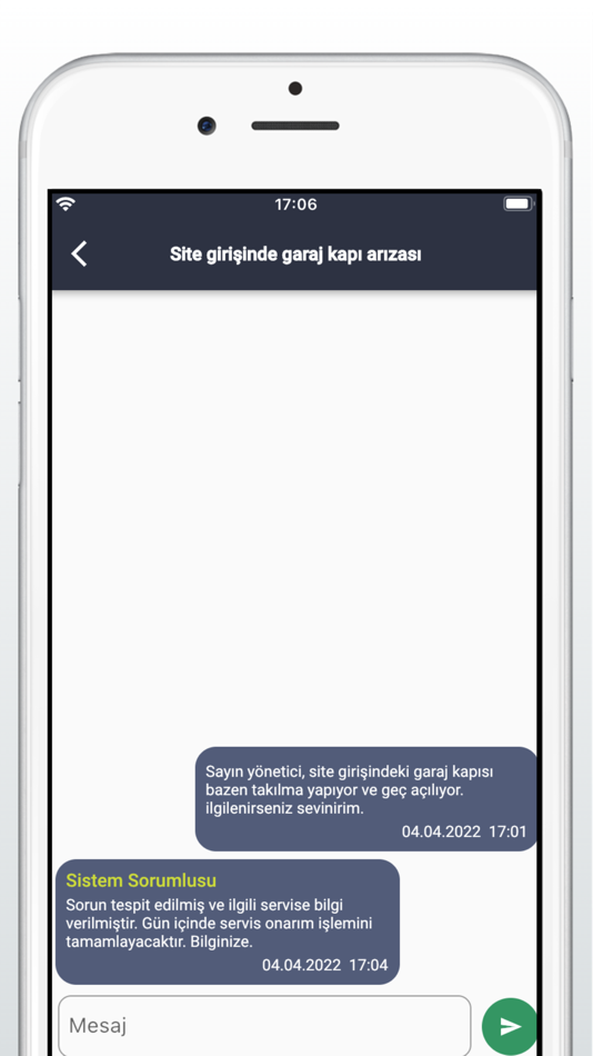 #6. Sabilgi -Site Yönetim Asistanı (iOS) 由: INFORCE BILISIM TEKNOLOJILERI ALI BAKKALOGLU