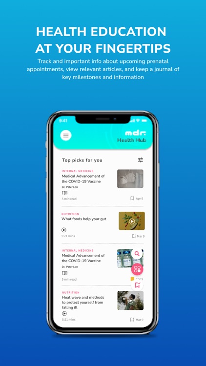 MDR - Personal Healthcare Sol. screenshot-4