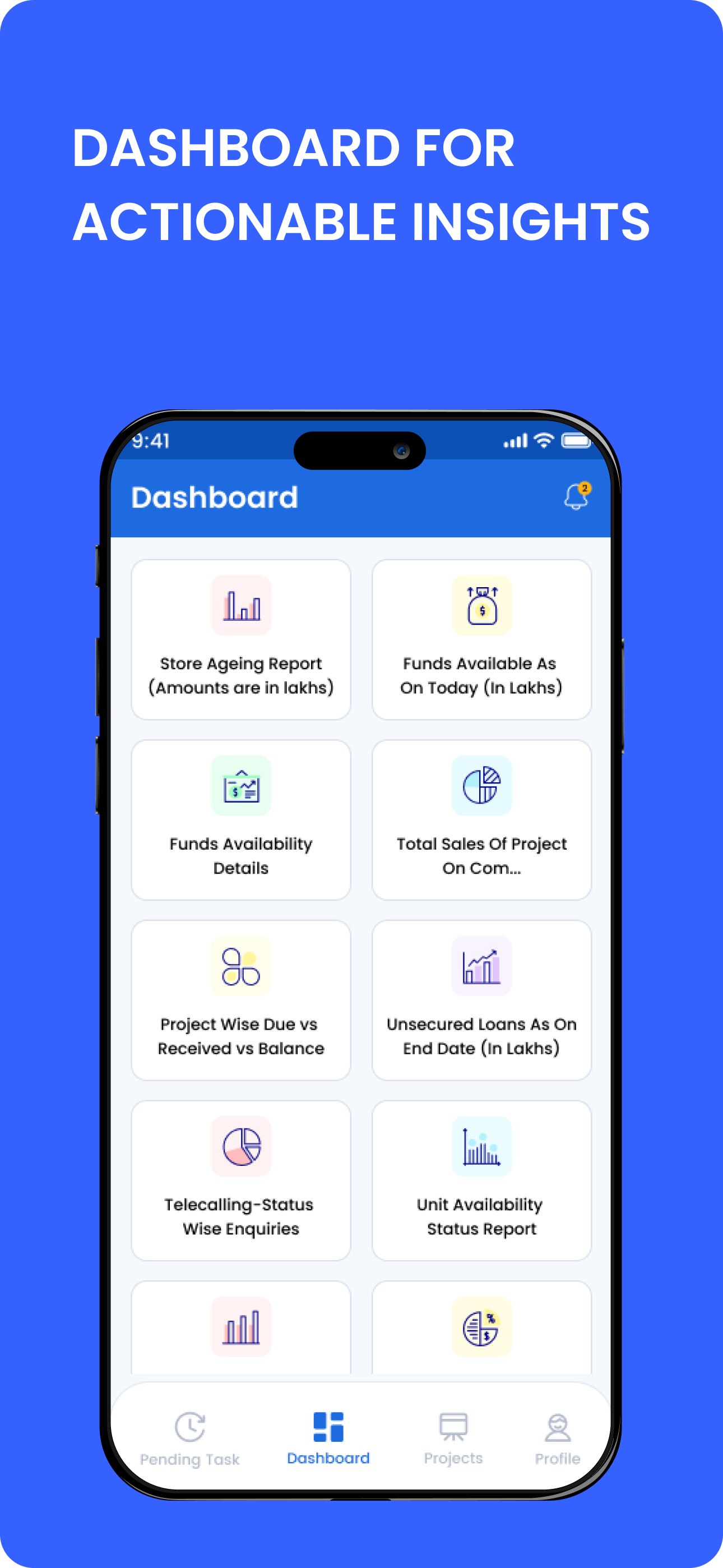 Project Management. screenshot 5