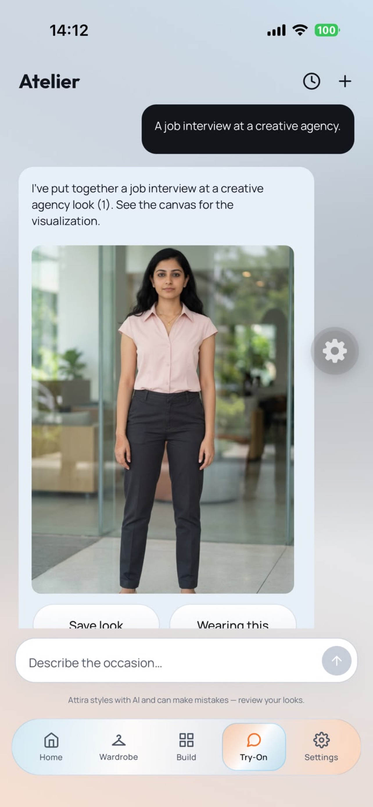 Attira Stylist screenshot 7