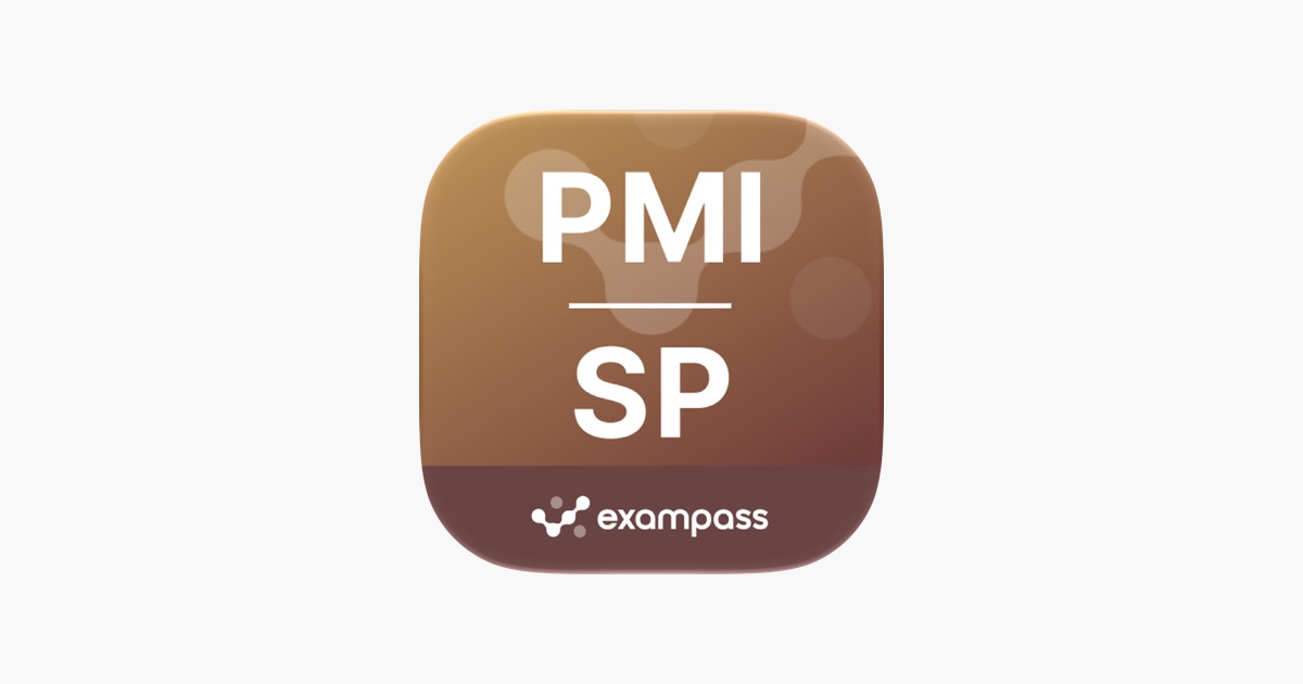 ‎PMI-SP Exam Pass App - App Store