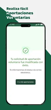Afore Móvil Azteca screenshot 9