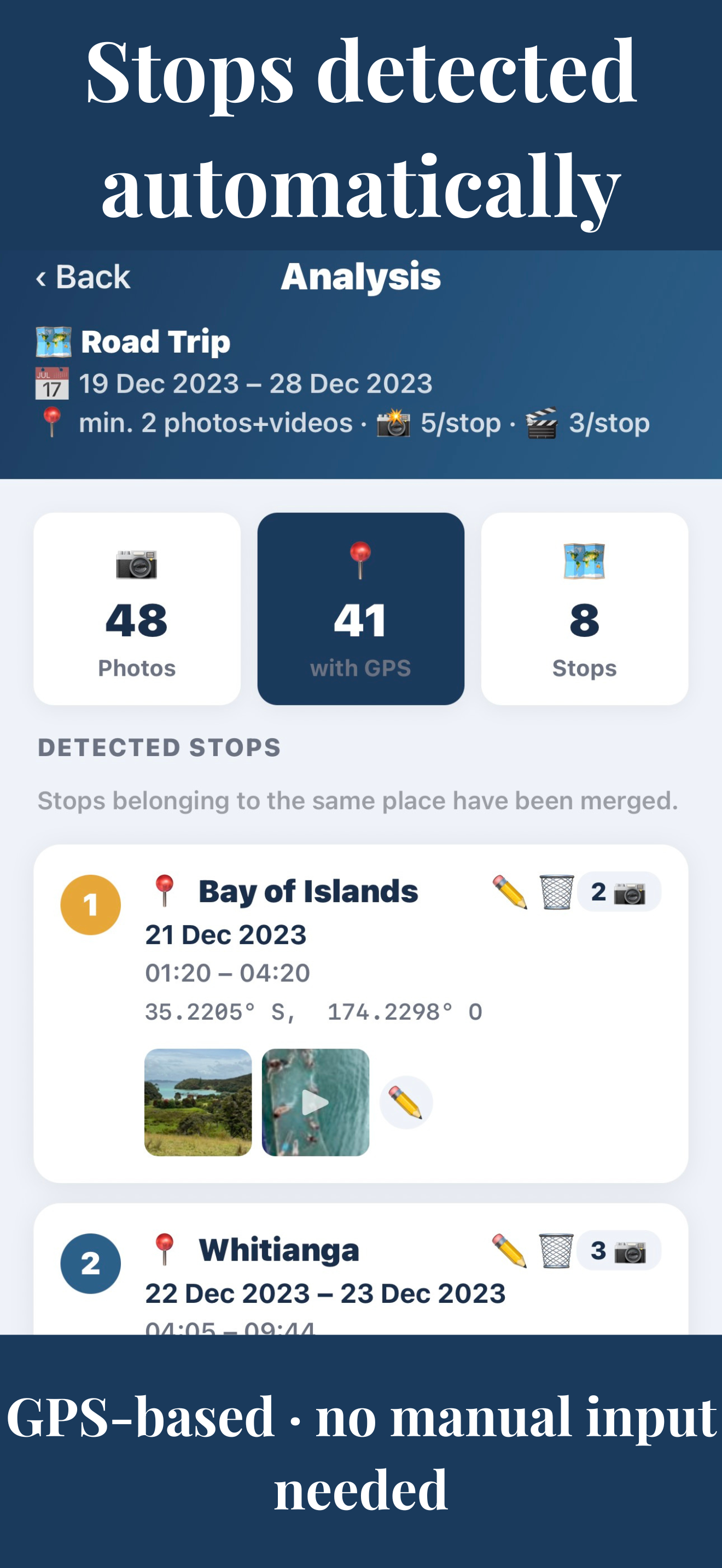 FernwehReel: Travel Video screenshot 5