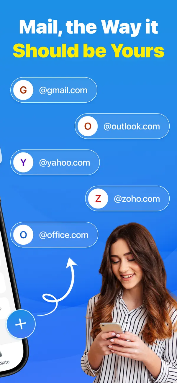 Screenshot #2 pour All Email Login & Access