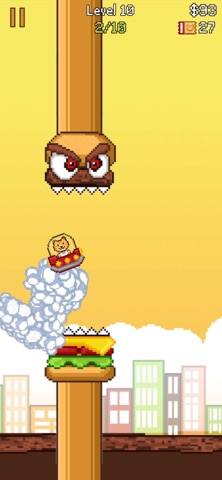 Kitty Burger: Tiko's Dream Screenshot 3 of 4
