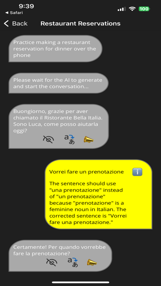 #3. Language AI (iOS) 由: Dirt Viper Software LLC