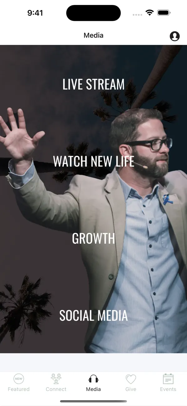 Screenshot #3 pour New Life Pismo