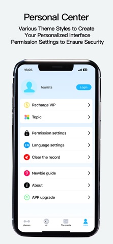 OneAI Glass Screenshot 4 of 4