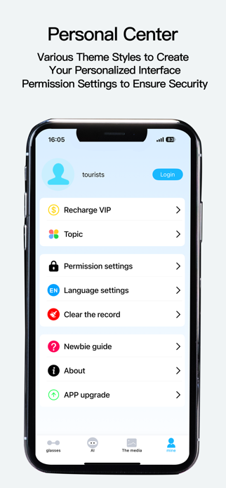 OneAI Glass Screenshot 4 of 4