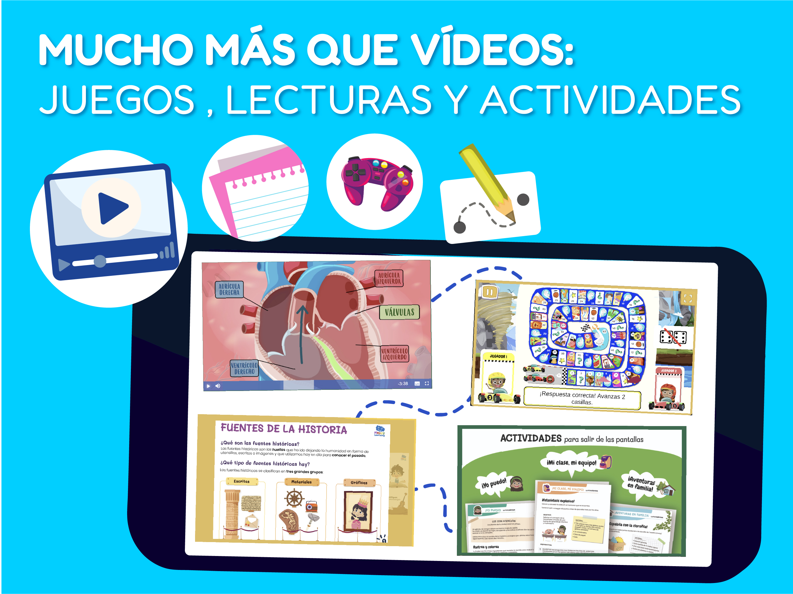 Happy Learning TV screenshot 11