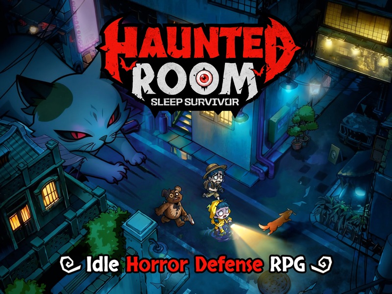 Haunted Room: Sleep Survivor screenshot 10
