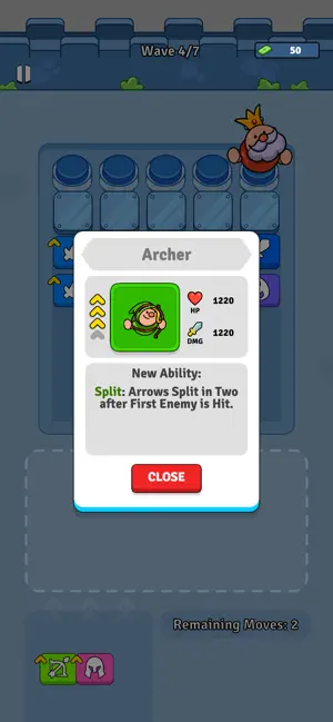 Bouncing Kings screenshot 3