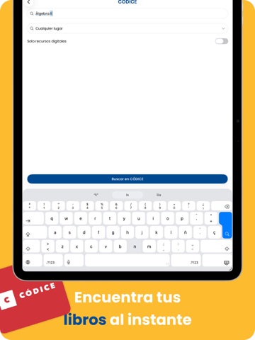 e-UANL Campus Digital iPad screenshot 5