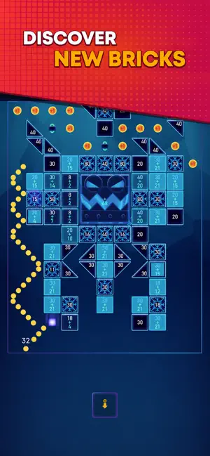 Smash Bricks Vengeance screenshot 3