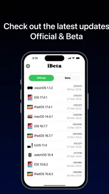 Triggers Beta 1