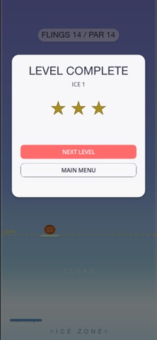 Slingy: Fire & Ice Screenshot 5 of 6