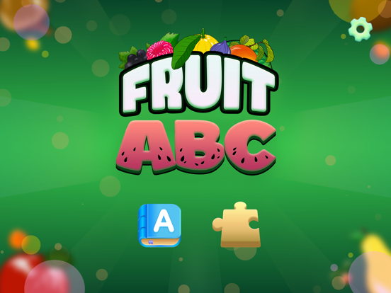 Screenshot #4 pour Fruit ABC