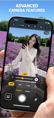 Digital Camera HD : 4K Camera screenshot
