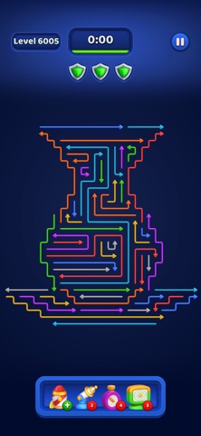 Arrows: Way Out! Screenshot 6 of 8