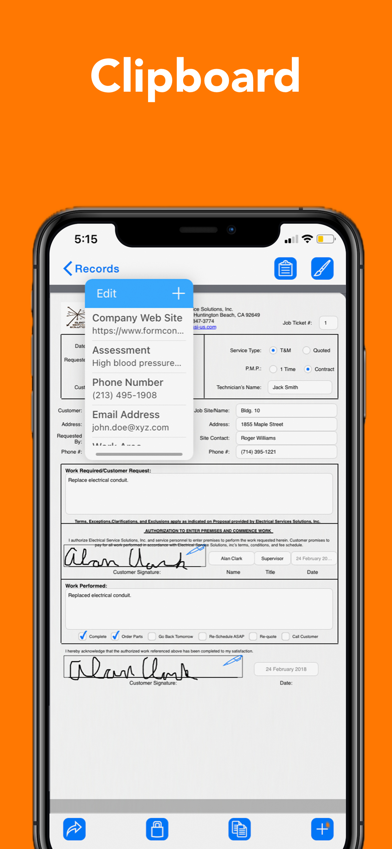 FormConnect ProMax