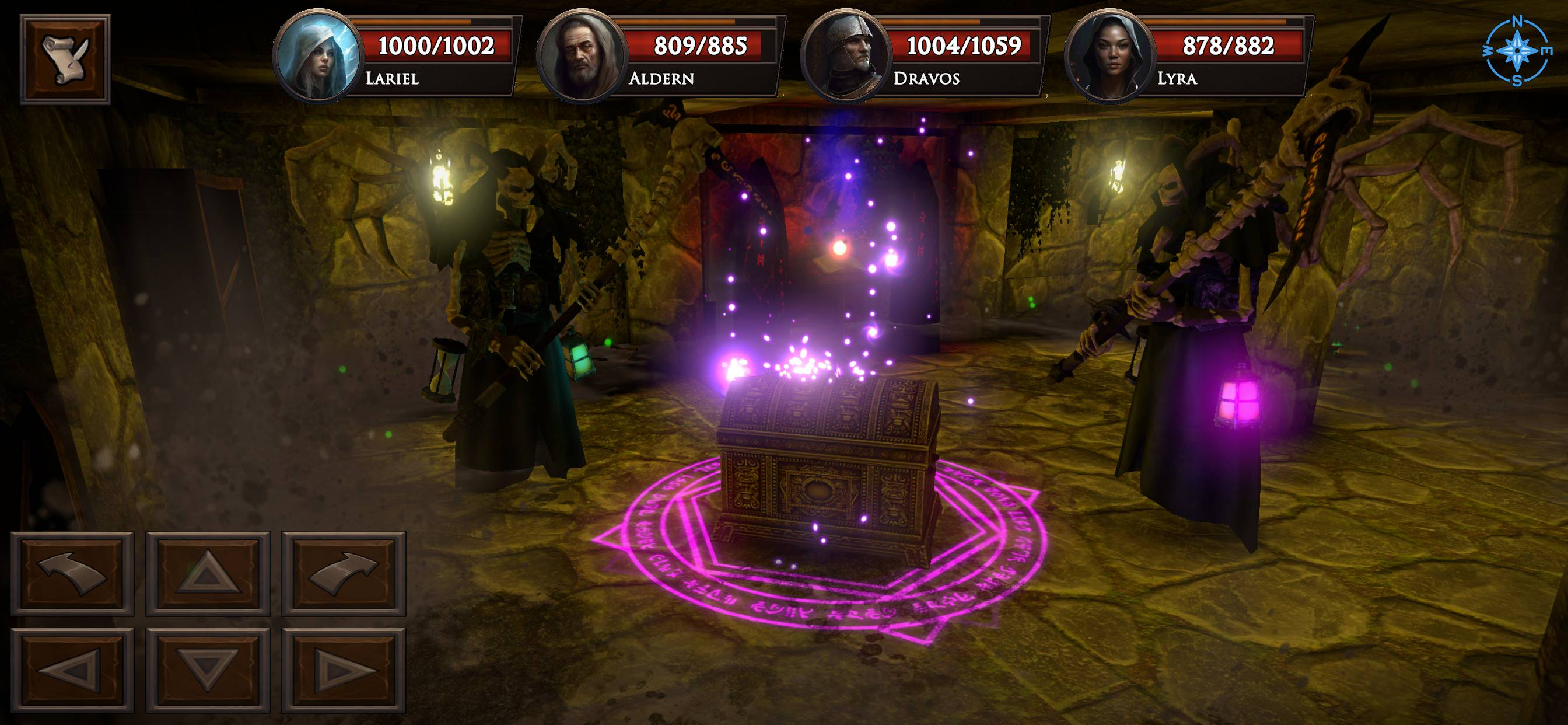 Duskfall: Turn Based RPG