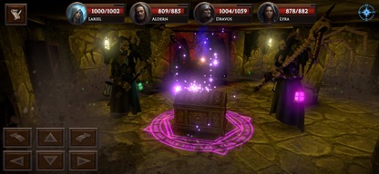 Duskfall: Turn Based RPG screenshot 5