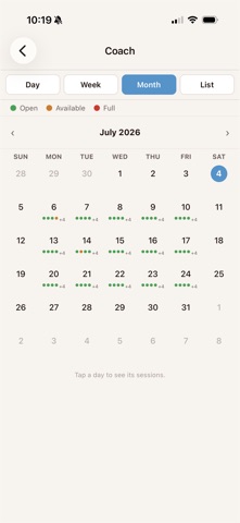 LevLUpPro iPhone screenshot