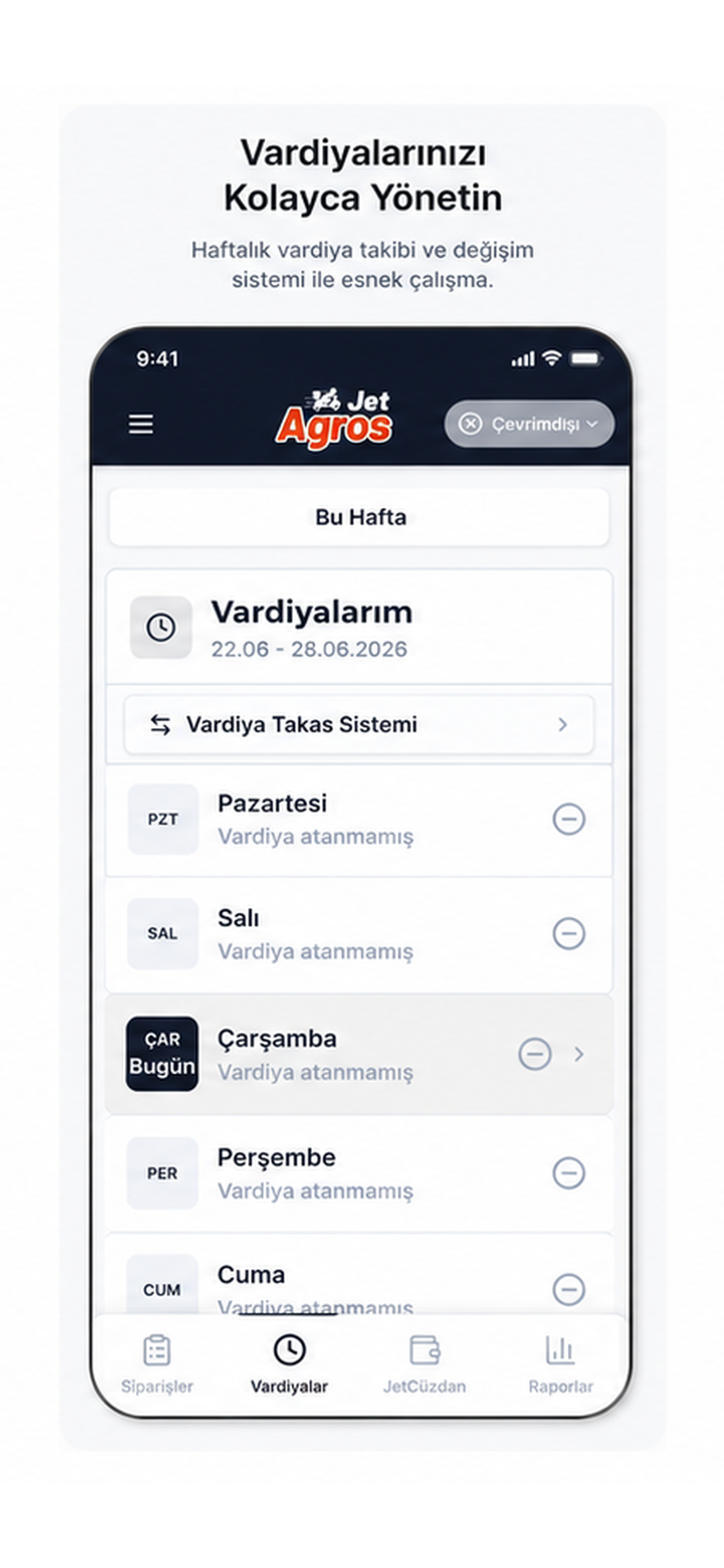 AgrosJet Rider screenshot 4