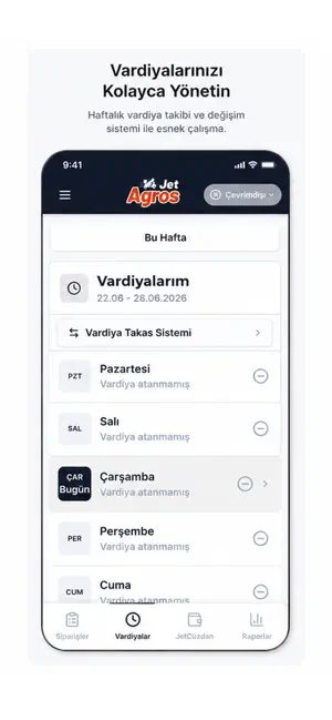 AgrosJet Rider screenshot 4