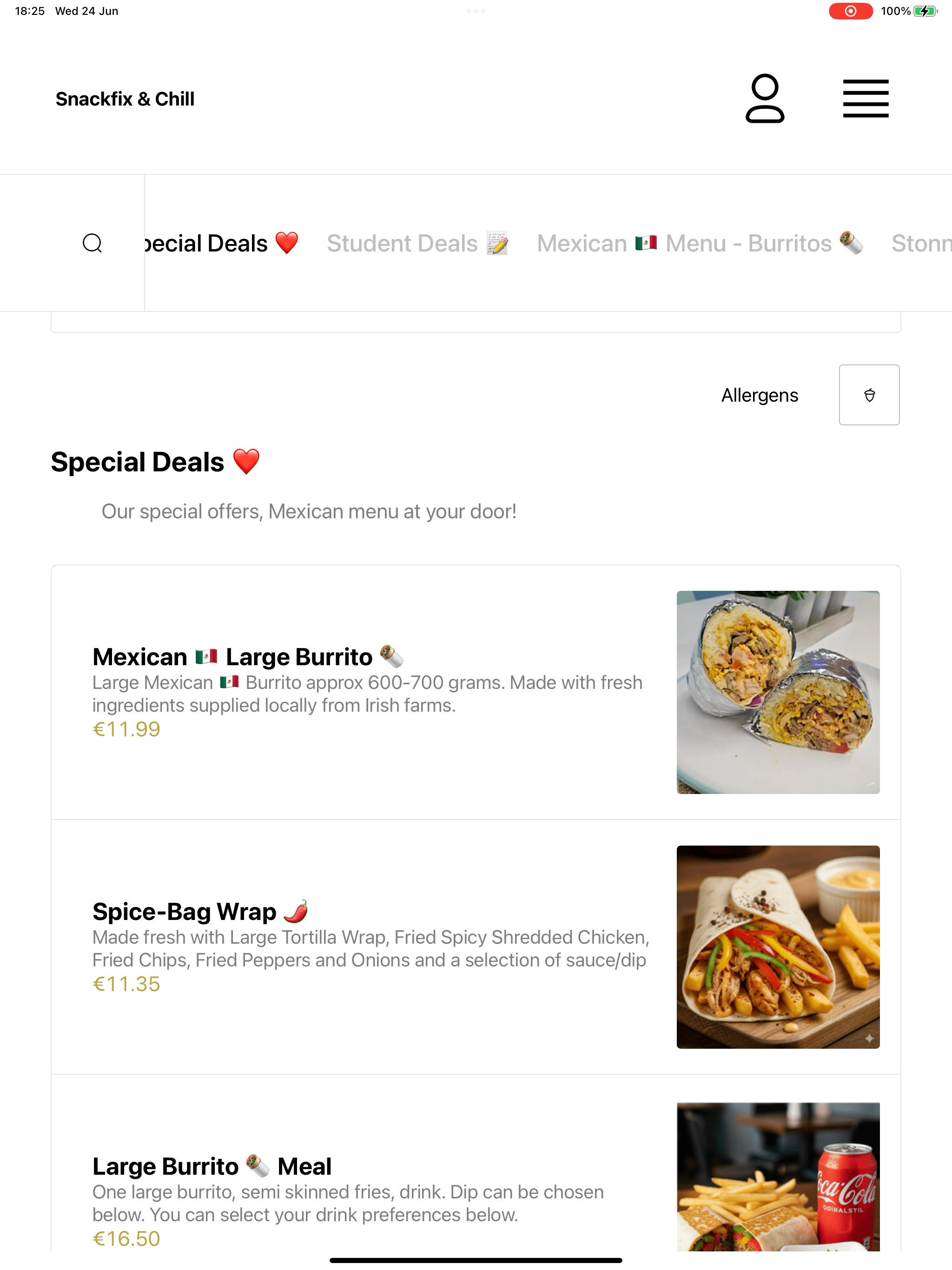 Snackfix and Chill screenshot 13