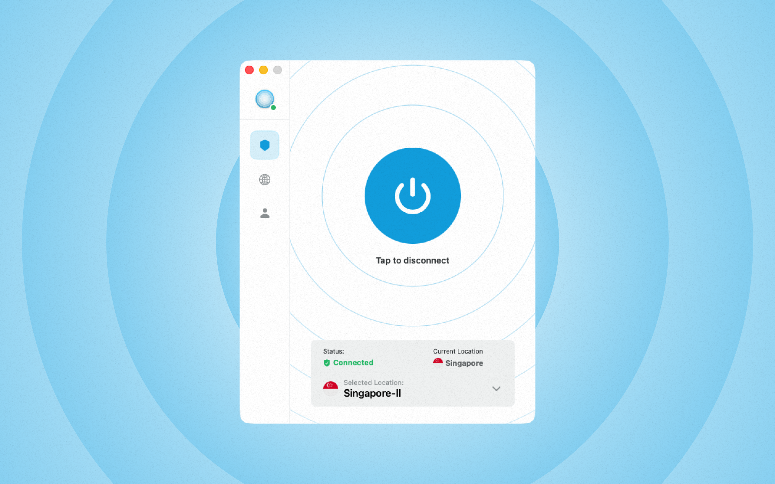 Onion VPN - Fast & Secure screenshot 13